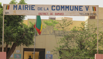 Mairie de la Commune 5 du district de Bamako